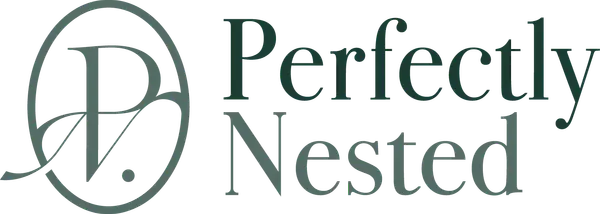 Perfectly Nested Holiday Future logo