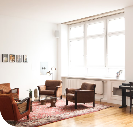 End of Tenancy service