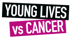 Young Lives Vs Cancer logo